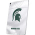 Michigan State University White Jersey Apple iPad Air Skin