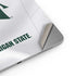 Michigan State University White Jersey Apple iPad Air Skin