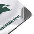 Michigan State University White Jersey Apple iPad Mini Skin