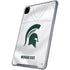 Michigan State University White Jersey iPad Cases