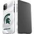 Michigan State University White Jersey iPhone 11 Pro Max Lite Case