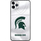 Michigan State University White Jersey iPhone 11 Pro Max Skin
