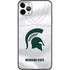 Michigan State University White Jersey iPhone 11 Pro Max Skin
