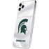 Michigan State University White Jersey iPhone 11 Pro Max Skin