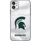 Michigan State University White Jersey iPhone 11 Skin