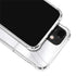 Michigan State University White Jersey iPhone 12 Mini Clear Case