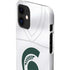 Michigan State University White Jersey iPhone 12 Mini Lite Case