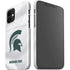 Michigan State University White Jersey iPhone 12 Mini Lite Case