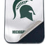 Michigan State University White Jersey iPhone 12 Mini Skin