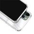 Michigan State University White Jersey iPhone 12 Pro Clear Case