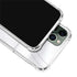 Michigan State University White Jersey iPhone 12 Pro Max Clear Case