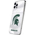 Michigan State University White Jersey iPhone 12 Pro Max Skin