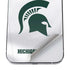 Michigan State University White Jersey iPhone 12 Pro Max Skin