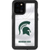 Michigan State University White Jersey iPhone 12 Pro Max Waterproof Case