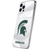 Michigan State University White Jersey iPhone 12 Pro Skin