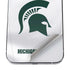 Michigan State University White Jersey iPhone 12 Pro Skin