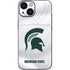 Michigan State University White Jersey iPhone 13 Mini Skin
