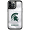 Michigan State University White Jersey iPhone 13 Pro Cargo Case