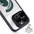 Michigan State University White Jersey iPhone 13 Pro Kickstand Case