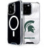 Michigan State University White Jersey iPhone 13 Pro MagSafe Case