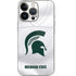 Michigan State University White Jersey iPhone 13 Pro Skin