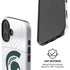 Michigan State University White Jersey iPhone 16 Magsafe Impact Case