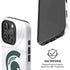 Michigan State University White Jersey iPhone 16 Pro Max Magsafe Impact Case