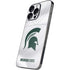 Michigan State University White Jersey iPhone 16 Pro Max Skin