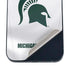 Michigan State University White Jersey iPhone 16 Skin