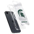 Michigan State University White Jersey iPhone 16e MagSafe Case