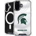Michigan State University White Jersey iPhone 17 MagSafe Case