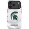 Michigan State University White Jersey iPhone 18 Pro Impact Case