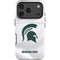 Michigan State University White Jersey iPhone 18 Pro Max Impact Case