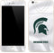 Michigan State University White Jersey iPhone 6/6s Plus Skin