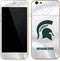 Michigan State University White Jersey iPhone 6/6s Skin