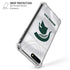 Michigan State University White Jersey iPhone 7/8 Plus Clear Case