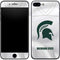 Michigan State University White Jersey iPhone 7 Plus Skin