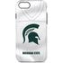 Michigan State University White Jersey iPhone 7 Pro Case