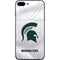 Michigan State University White Jersey iPhone 8 Plus Skin