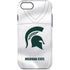 Michigan State University White Jersey iPhone 8 Pro Case