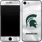 Michigan State University White Jersey iPhone 8 Skin
