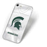 Michigan State University White Jersey iPhone 8 Skin