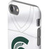 Michigan State University White Jersey iPhone SE (2nd & 3rd Gen) Pro Case