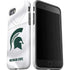 Michigan State University White Jersey iPhone SE (2nd & 3rd Gen) Pro Case