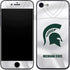 Michigan State University White Jersey iPhone SE (2nd & 3rd Gen) Skin