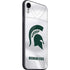 Michigan State University White Jersey iPhone SE (2nd & 3rd Gen) Skin