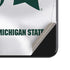 Michigan State University White Jersey iPhone SE (2nd & 3rd Gen) Skin