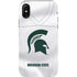 Michigan State University White Jersey iPhone X Pro Case