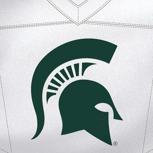Michigan State University White Jersey iPhone X Pro Case