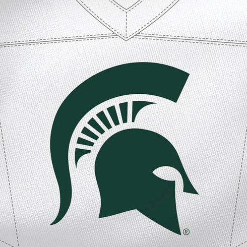 Michigan State University White Jersey iPhone XR Pro Case